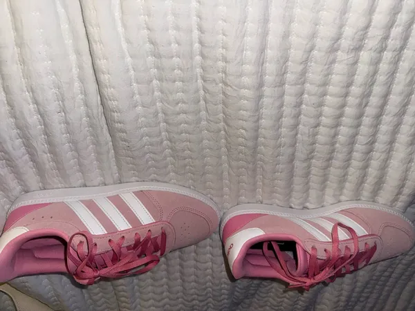 Pink Adidas Women’s - Image 2
