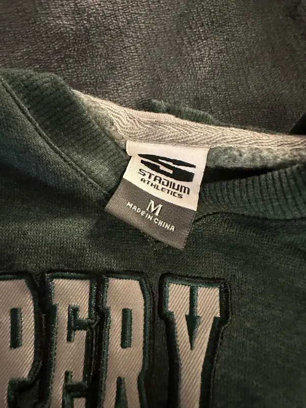 Slippery Rock University Hoodie Stadium Athletics - Image 4