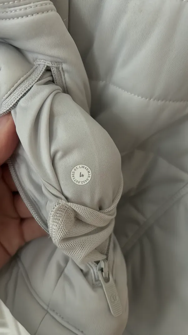Lululemon Quarter-Zip Jacket - Image 2