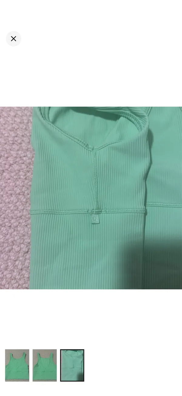 Lululemon Pivot Tank - Image 3