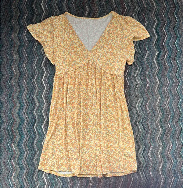 Aeropostale Floral Dress - Image 3