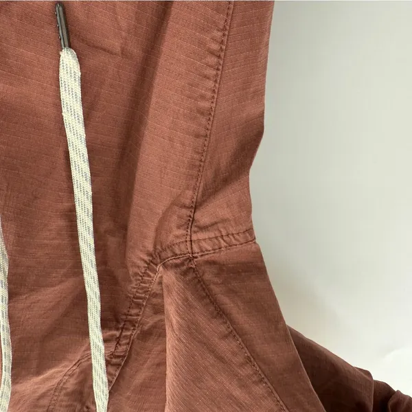 Vuori Ripstop Pant Two Way Organic Stretch Pants in Light Terracotta‎ Sz M - Image 10