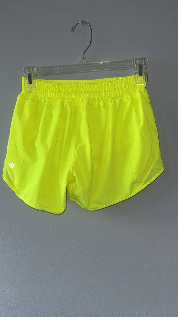 Lululemon Hotty Hot Shorts - Image 3