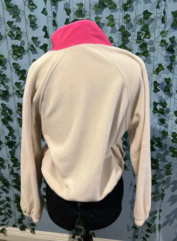 Hippie Rose color block sweatshirt - Image 5
