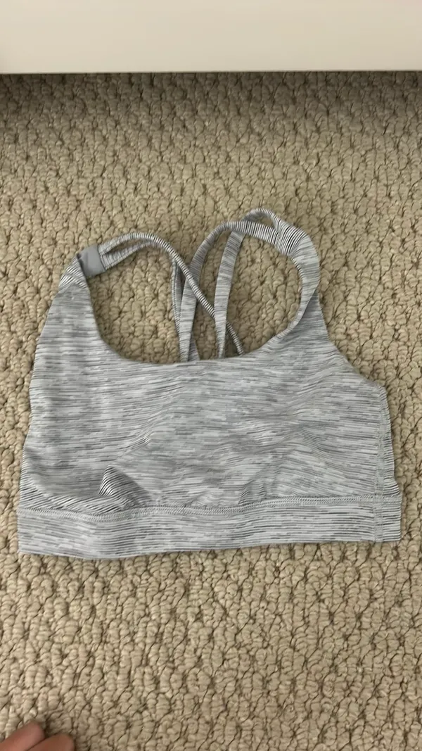 Lululemon Sports Bra - Image 4