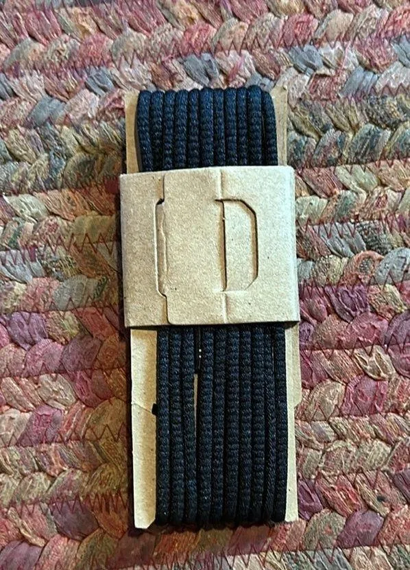 On Cloud NEW IN PACKAGE BLACK SHOE LACES - Image 2