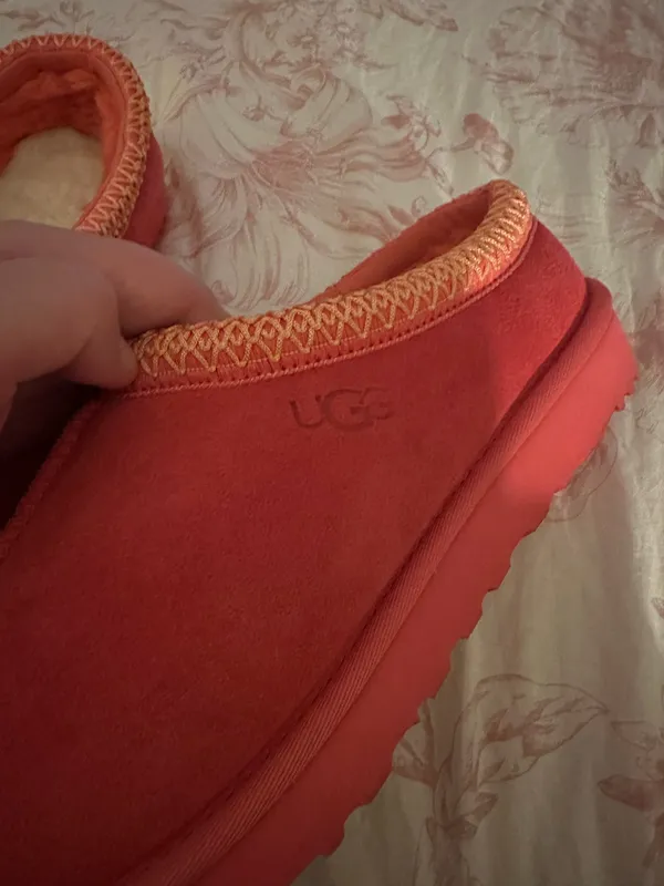 Pink UGG Slippers - Image 2
