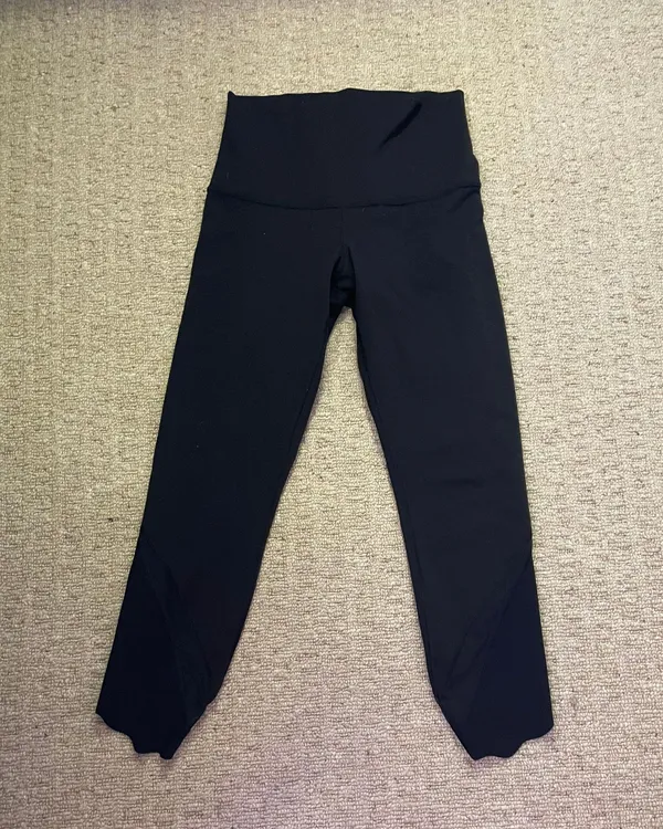 Lululemon Black Leggings - Image 2