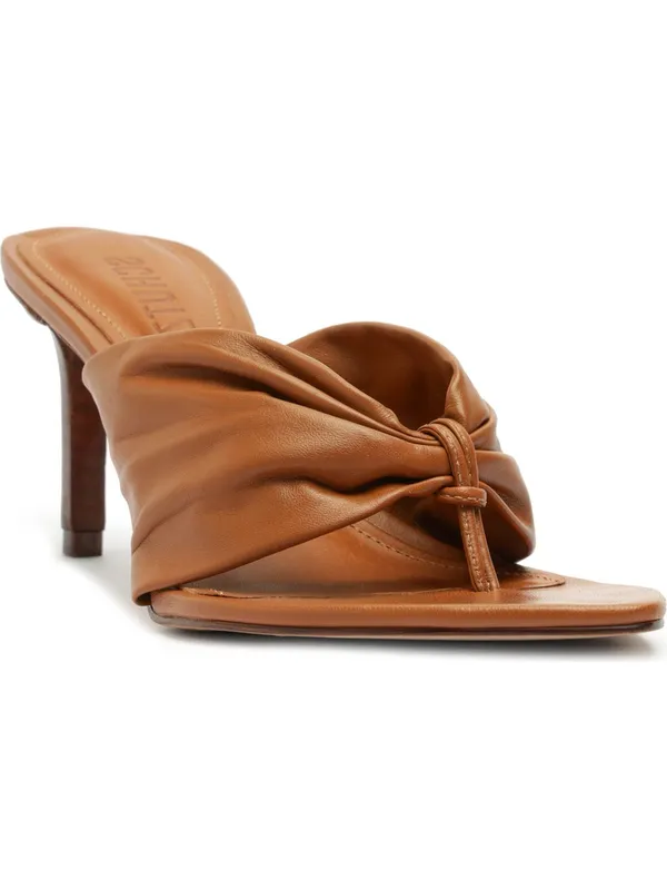 SCHUTZ Lori Mid Sandal Size 6.5 - Image 4
