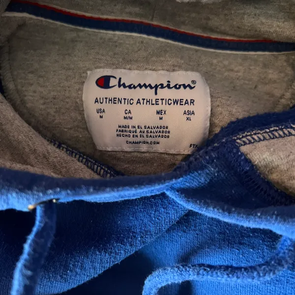 Champion Hoodie - Image 4