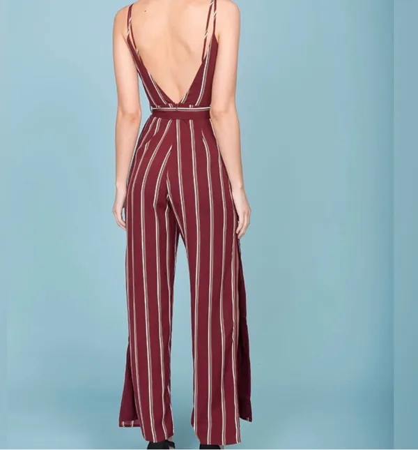 Jumpsuit Dillard's Striped - Image 2