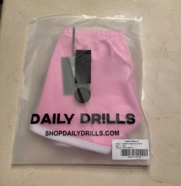 Daily Drills Shorts - Image 8