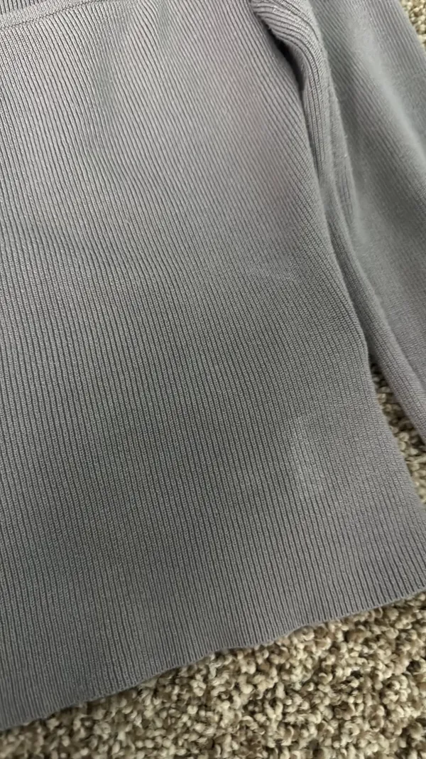 H&M Top Crop long sleeve  - Image 4