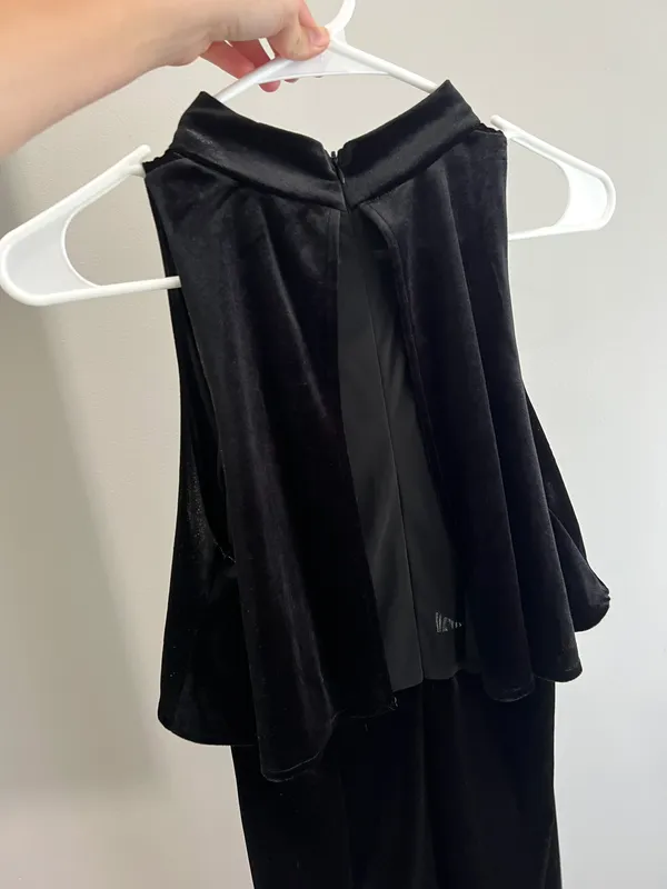 Gianni Bini Midi Black Dress - Image 2