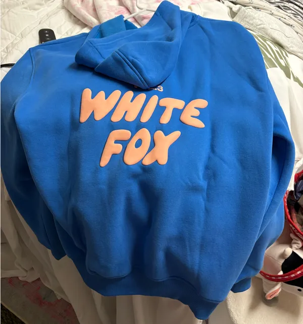 White Fox Hoodie Boutique - Image 3