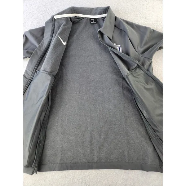 1994 Vtg Soccer Championship Team Jacket Penn State Nittany Lions Nike Sz Medium - Image 12
