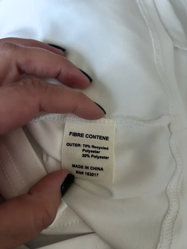 NWT Princess Polly White Phillipa Mini Dress Strapless Cut Out Mini Dress Size 0 - Image 7