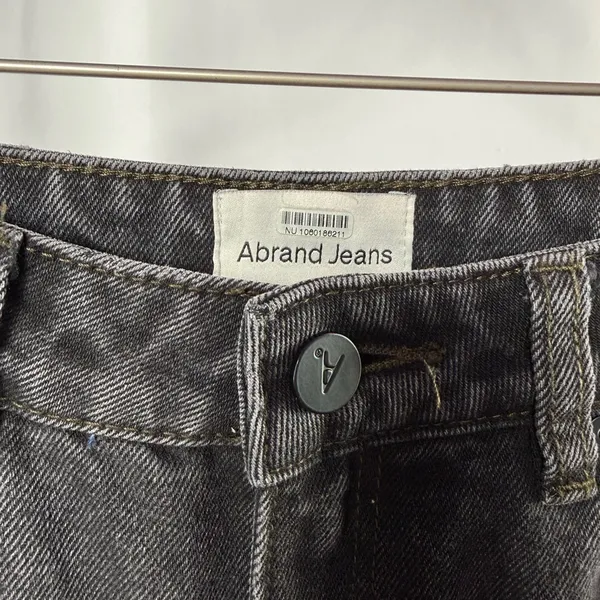 Abrand Carrie Jean in Teri‎ Black Size 26 - Image 5
