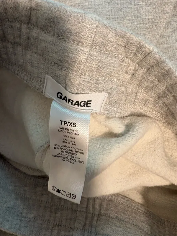 Garage Sweatpants Flare - Image 3
