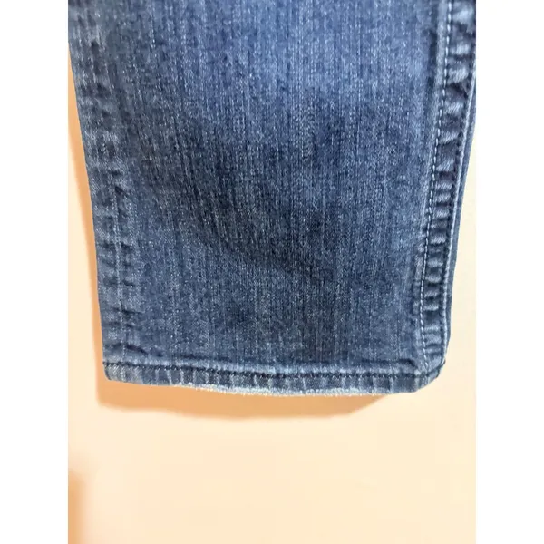 Miss‎ Me Bootcut Jeans Womens 31 Blue Excellent Angel Wing Studded JP5331B4 - Image 11