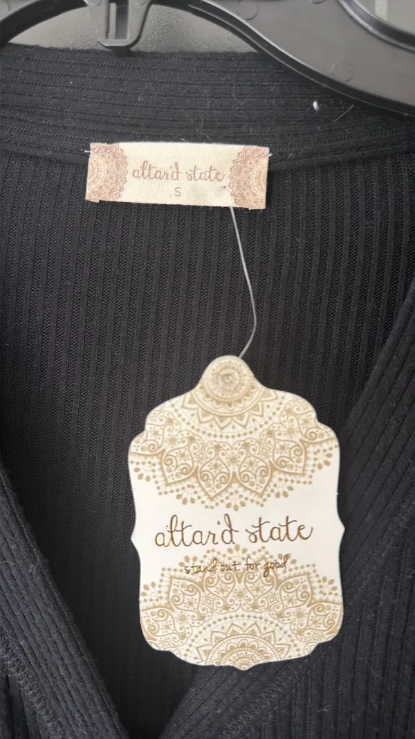 Altar'd State Sweater - Image 3