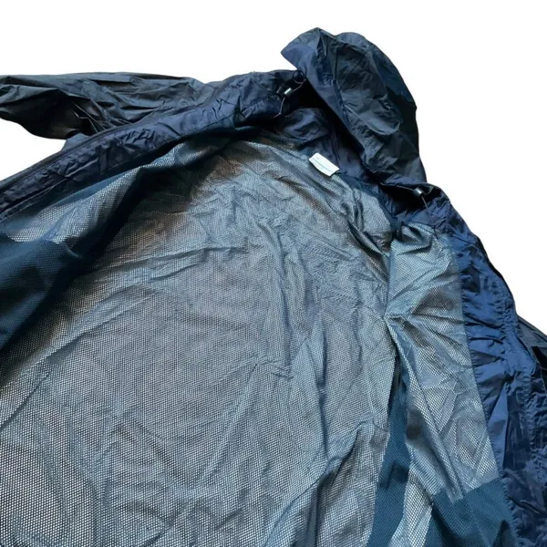 Columbia Mens Omni-Tech Waterproof Jacket Size XL Black - Image 8