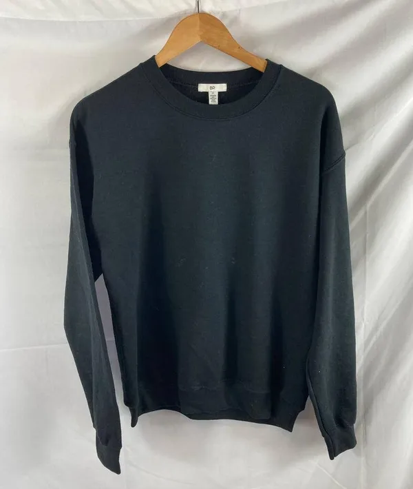 Copied - NWOT BP. Unisex Fleece Crewneck Sweatshirt In Black XL - Image 2
