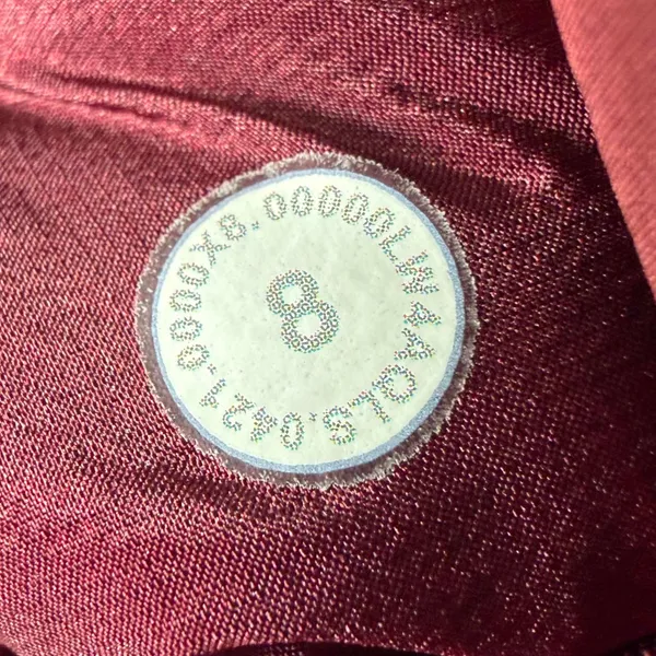 Lululemon Down For It Vest Red Merlot - Image 9