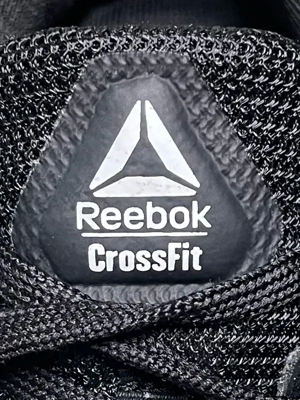Reebok Crossfit Nano 7.0 Women's White/Black/Volt Cross-Training Shoes Sz 9.5 - Image 4