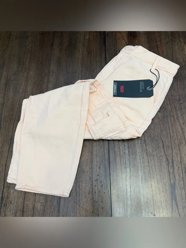 Levi's Loose Cargo Women's Pants - Image 5