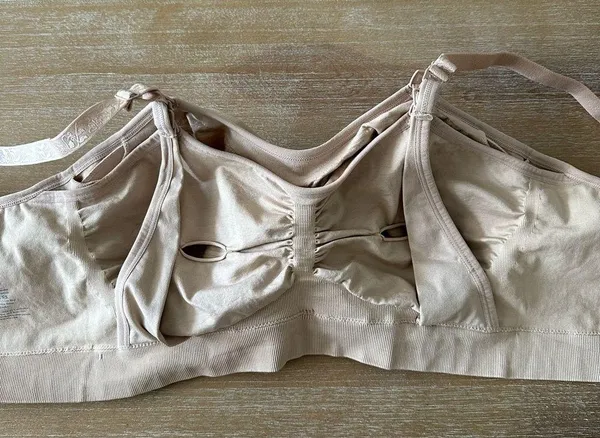 Kindred Bravely Sublime Hands Free Pumping and Nursing Bra - Image 6