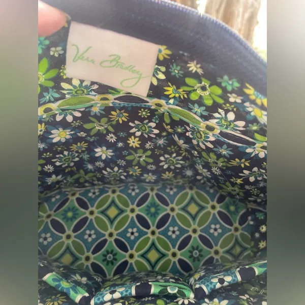 Vera Bradley Daisy Daisy Purse Retired - Image 5