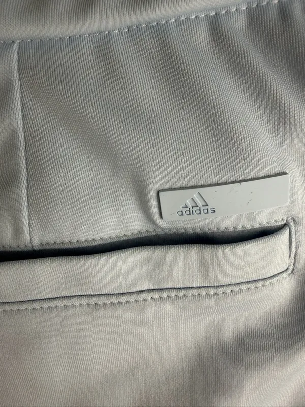 Adidas Light Blue Golf Tennis Skort Built In Shorts Athletic Medium‎ - Image 8