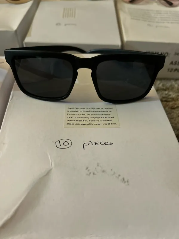 Sunglasses Multiple - Image 9