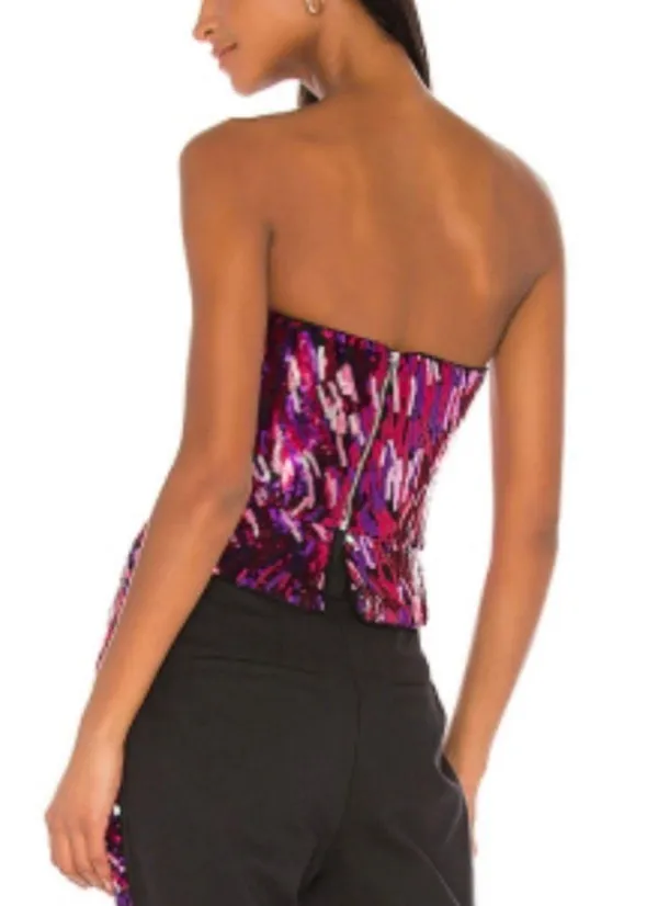 LPA Sequin Top - Image 2
