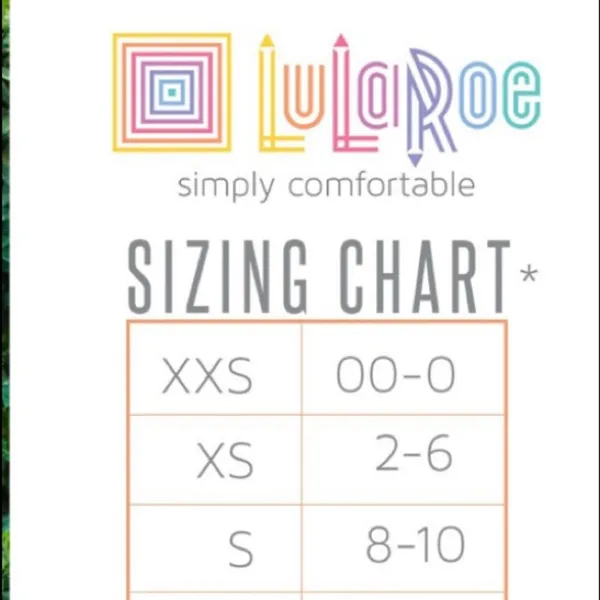 NWT Lularoe Irma XS Football Print Tunic High Low‎ Buttery Soft - Image 5