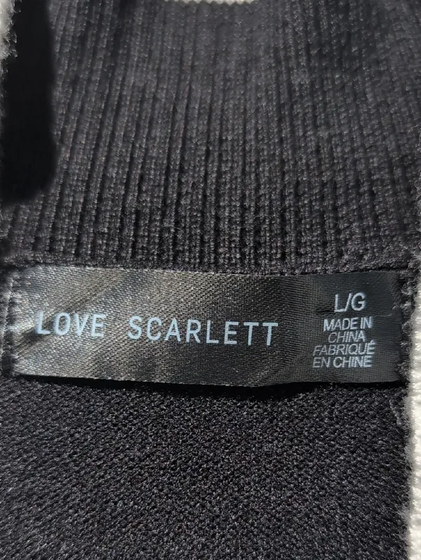 NWT Love Scarlett Open-Front Cardigan Sweater - Image 6