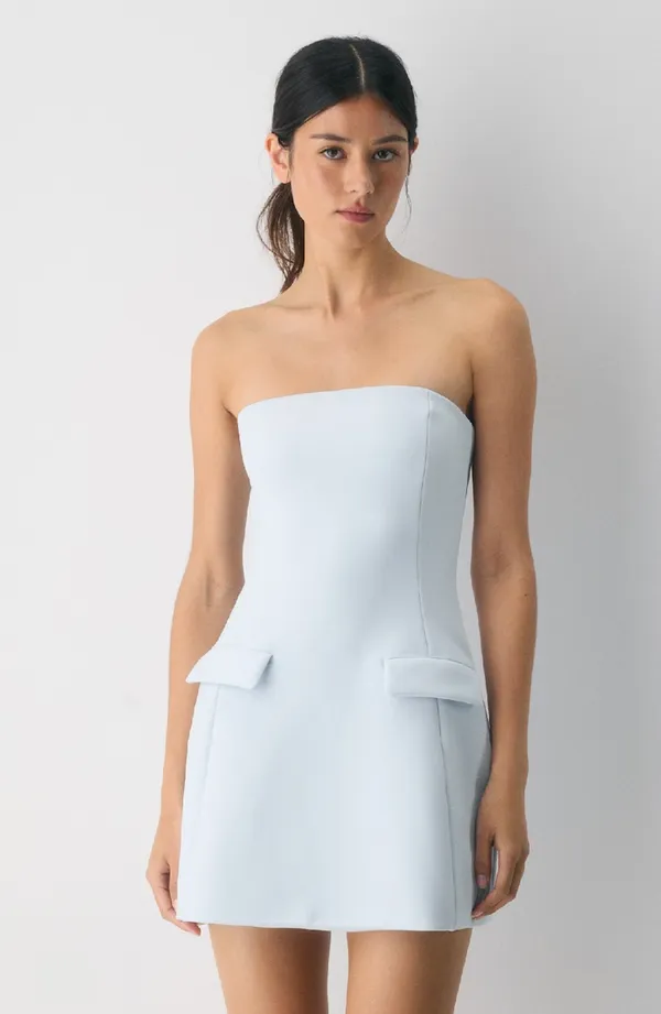 Aritzia Babaton FigureKnit Gigi Dress - Image 3