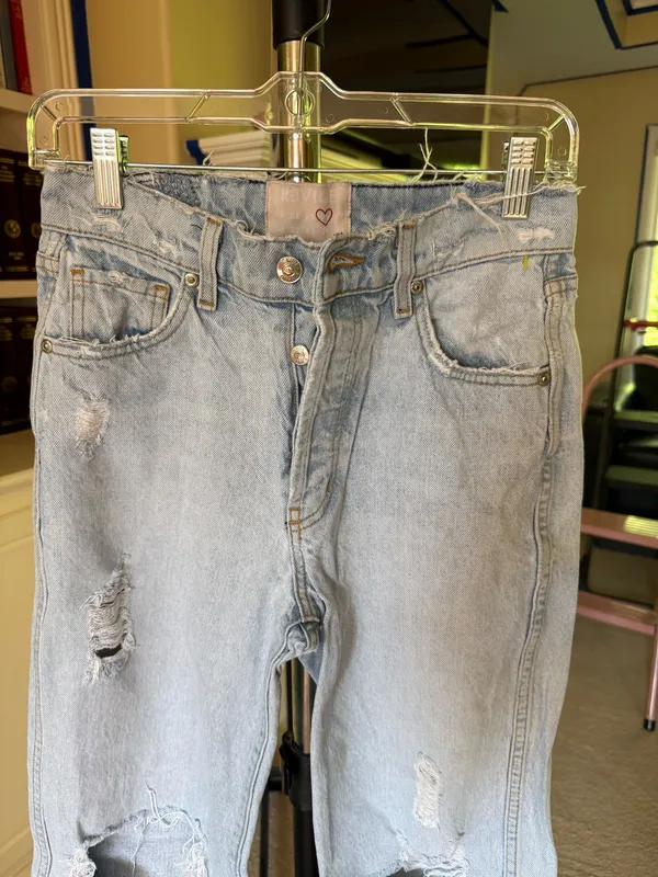 Revice Denim Ex Boyfriend Jeans - Image 2