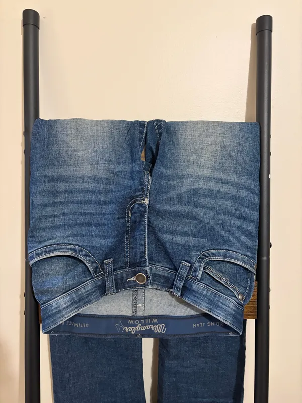Wrangler Willow Bootcut Riding Jeans  - Image 2