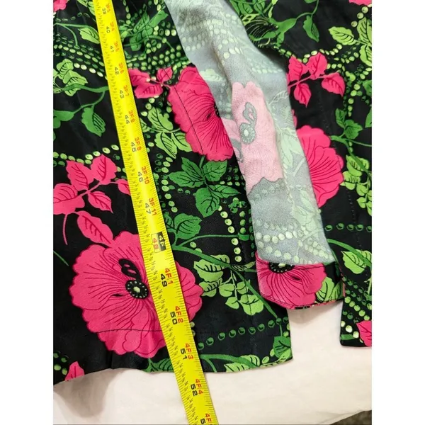 NWT Anthropologie Maeve Ruched Midi Dress size 4 - Image 8