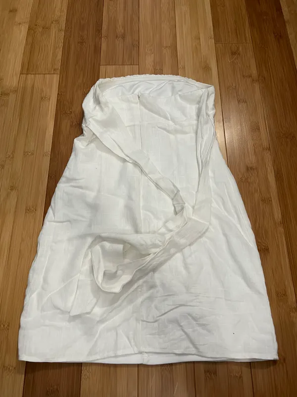 Altar'd State White Dress - Image 4