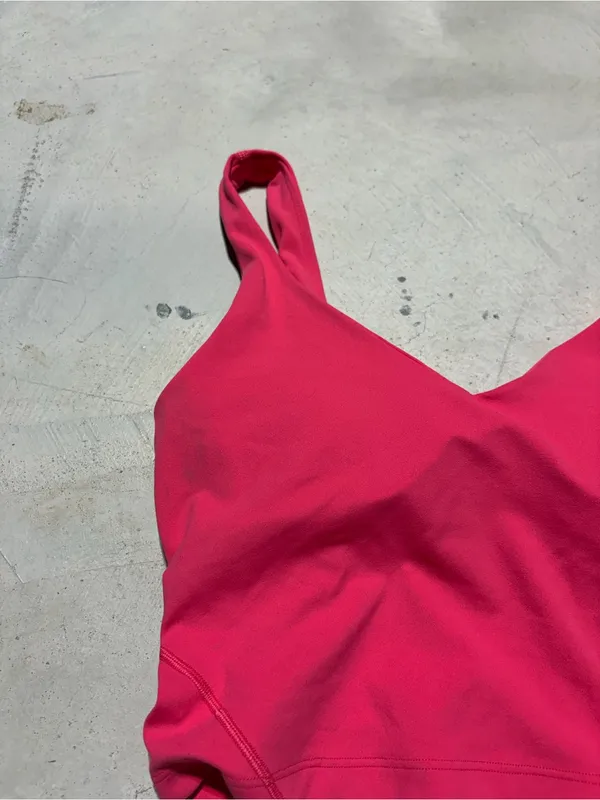 Lululemon align Pink tank top 2 - Image 2