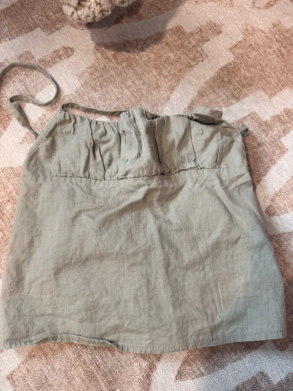 Linen Edikted top - Image 2