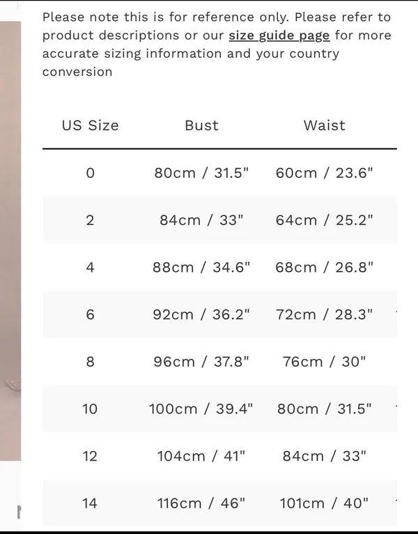 Oh Polly - Perrine Corset Frill Skirt Maxi Dress - Image 3