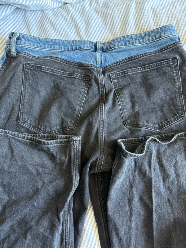 Abercrombie Jeans Curve Love - Image 3