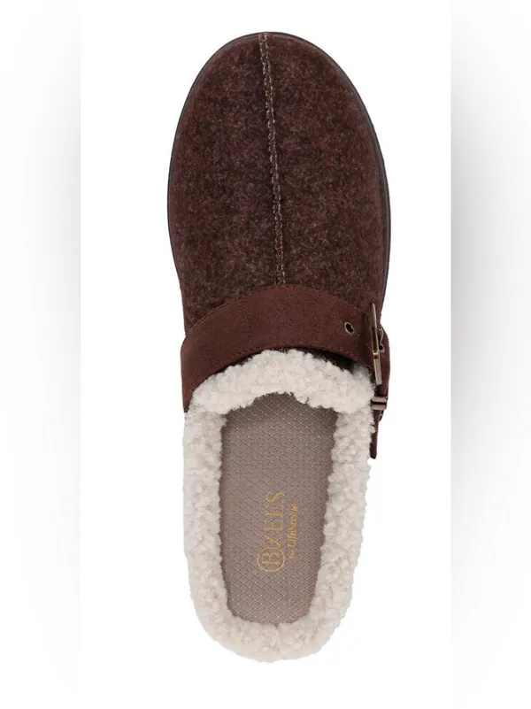 BZees For Lifestride Womens Eternity Mules - Medium & Wide Width 10 w cm 26 - Image 3