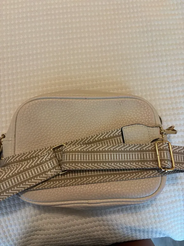 Crossbody purse Tan - Image 2
