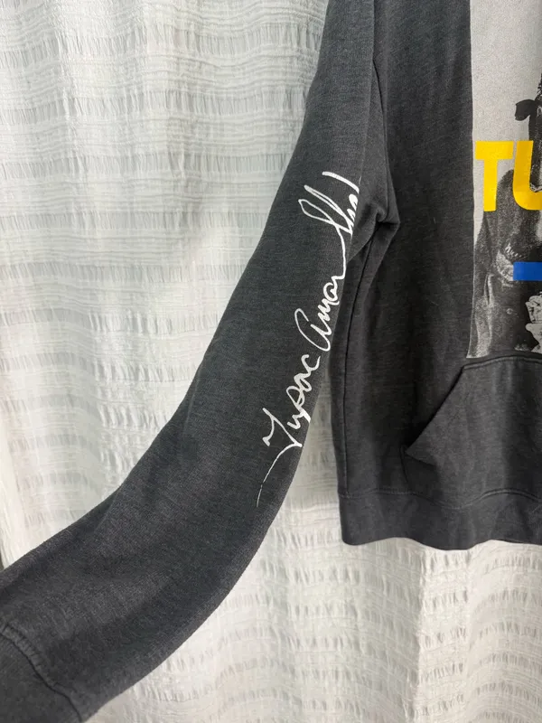 Sweatshirt Gray - Image 3