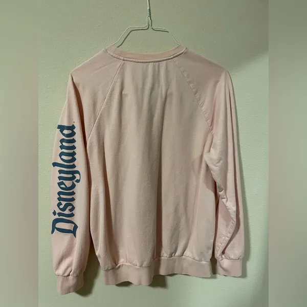 Disney Mickey Mouse Sweatshirt Tops Like New - Image 2